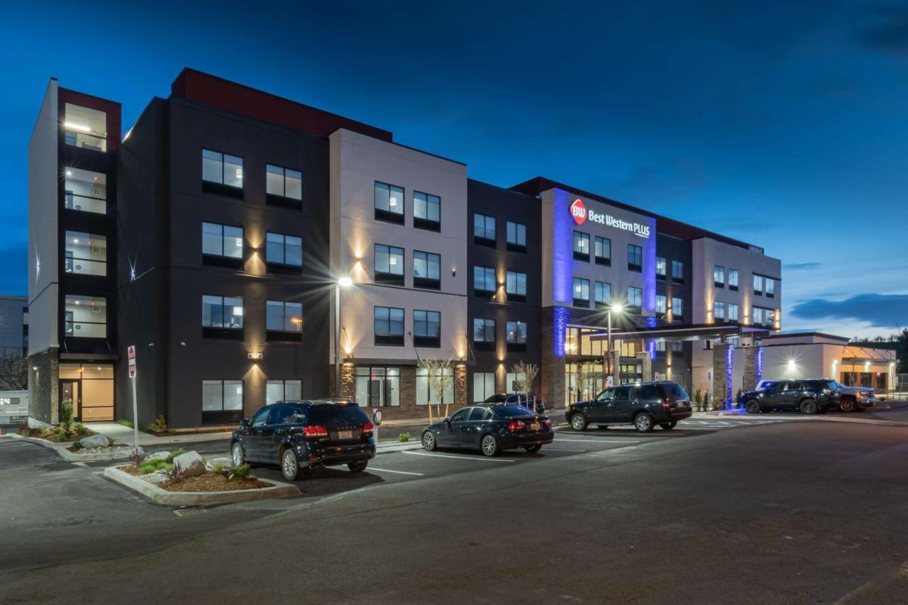 Best Western Plus Tacoma Hotel Exteriér fotografie