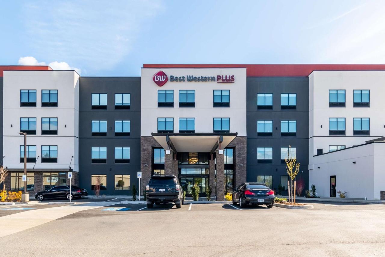 Best Western Plus Tacoma Hotel Exteriér fotografie